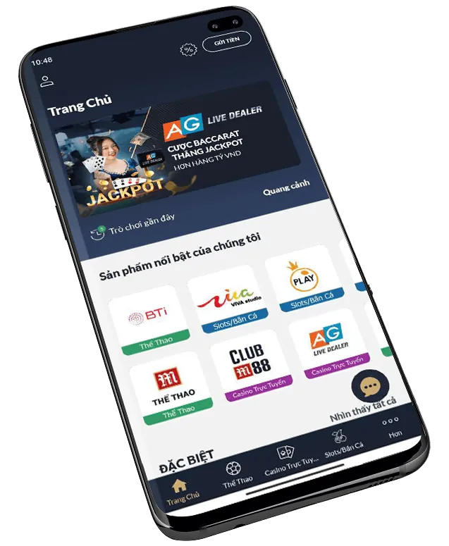 Thư viện trò chơi slot đa dạng tại mlv88 nhà cái